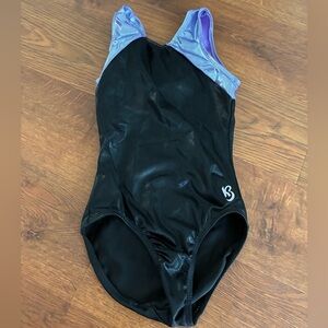 New KBee gymnastics leotard size 11/12
